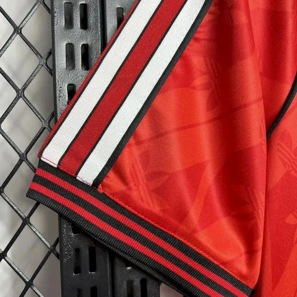 Flamengo Lifestyler 24/25 Shirt - Men's Fan Red