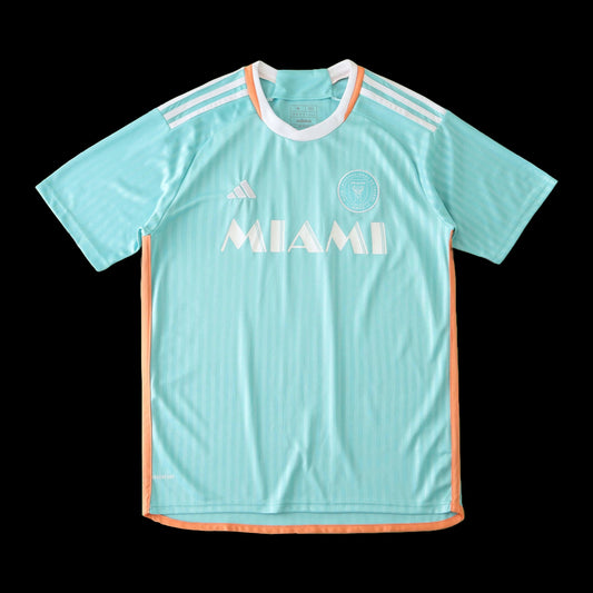 Inter Miami Third Away Shirt 24/25 - Men's Fan Blue