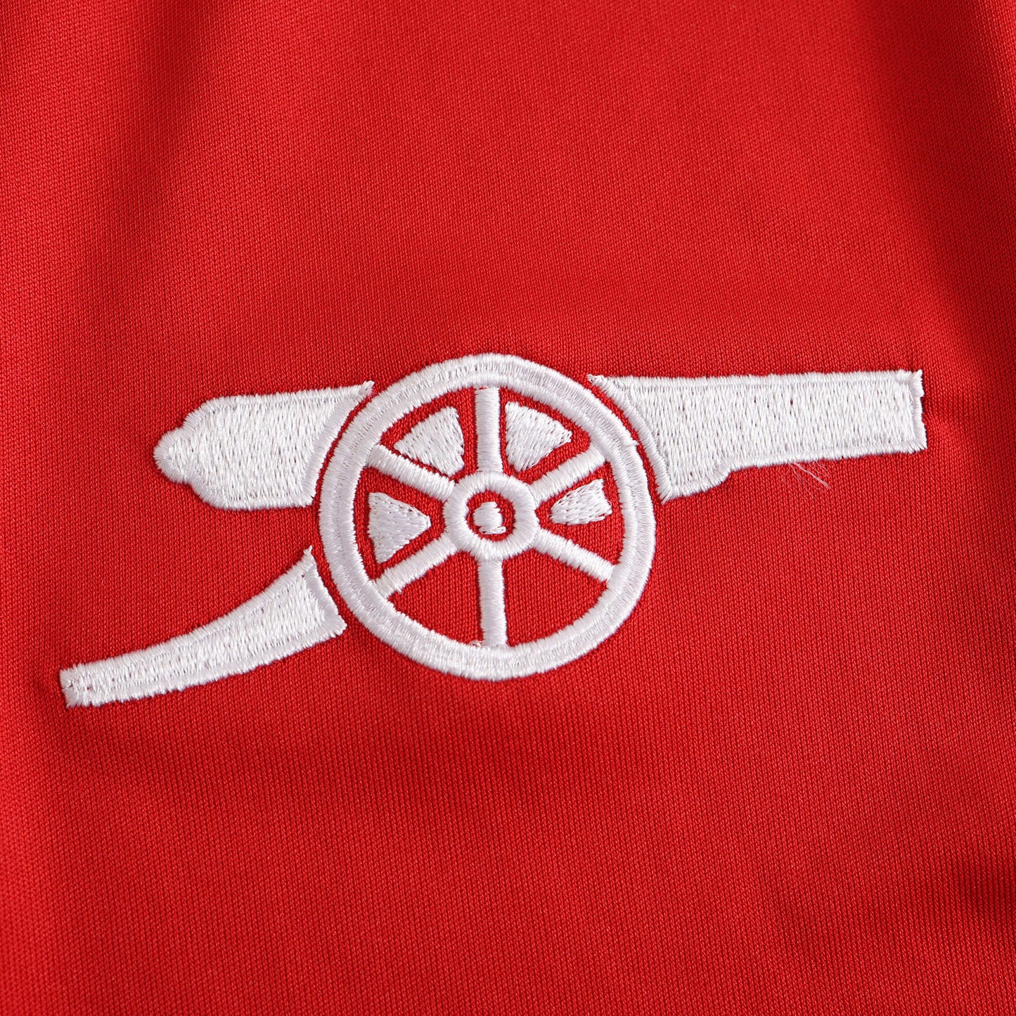 Arsenal Home Shirt 24/25 - Kids Fan Shirt Red and White