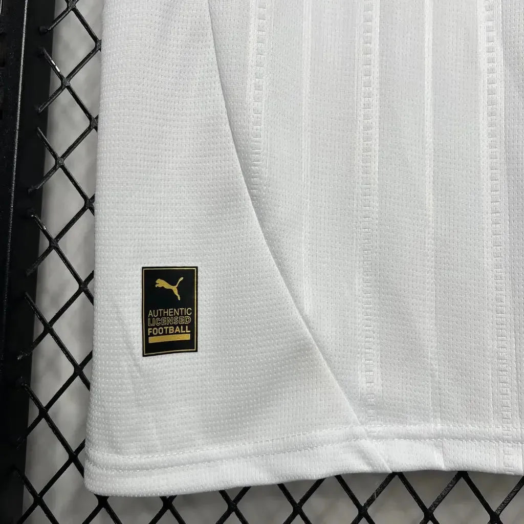AC Milan Away Shirt 24/25 - Men's White Fan Shirt