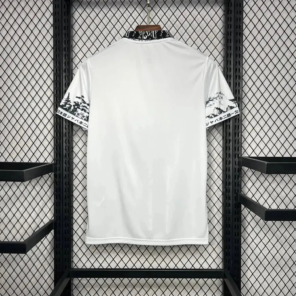Japan Tokyo Ghoul Ken Kaneki 24/25 Edition Shirt - White Men's Fan Shirt