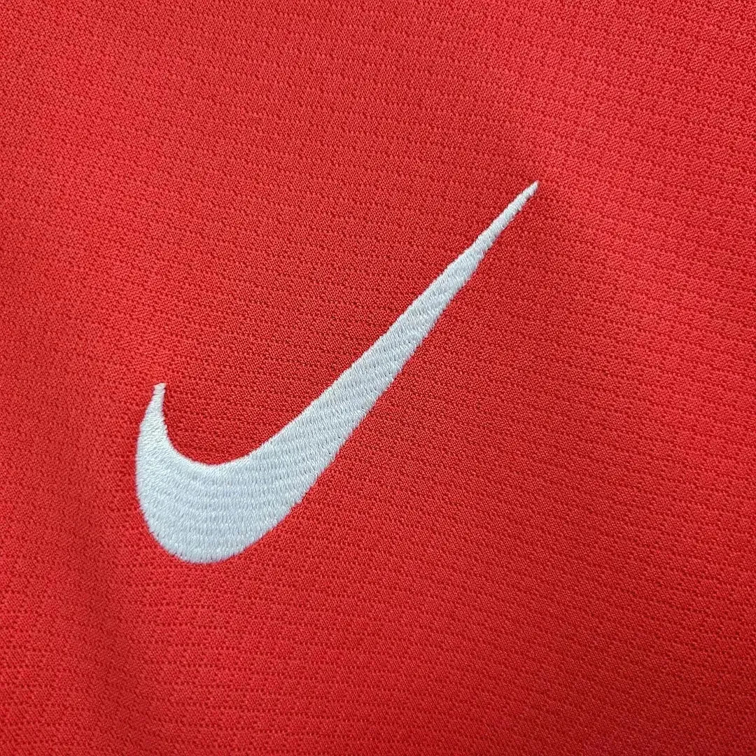 Portugal Home Shirt 24/25 - Men's Fan Shirt Red
