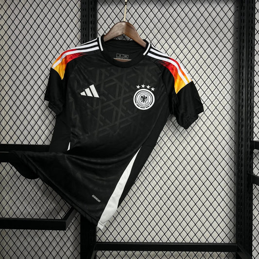 Germany Special Edition Home Shirt 24/25 - Men's Fan Shirt Black
