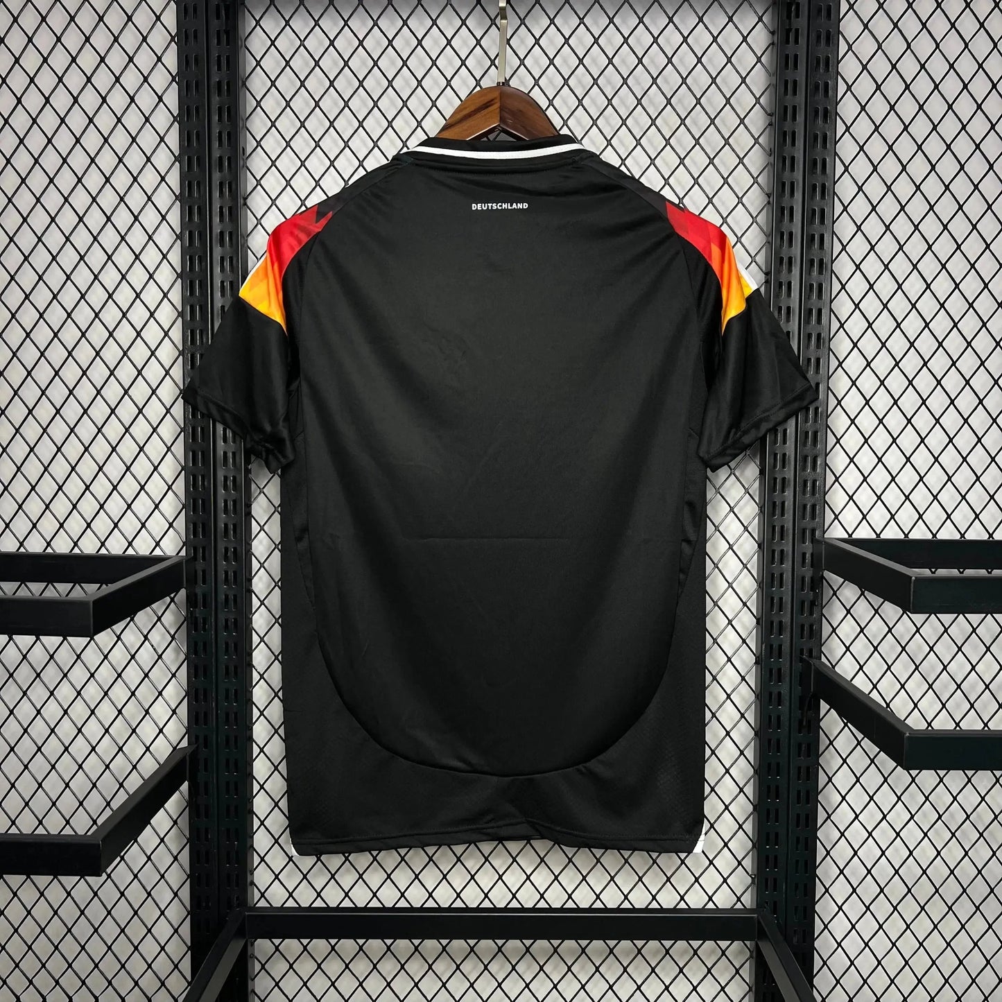 Germany Special Edition Home Shirt 24/25 - Men's Fan Shirt Black