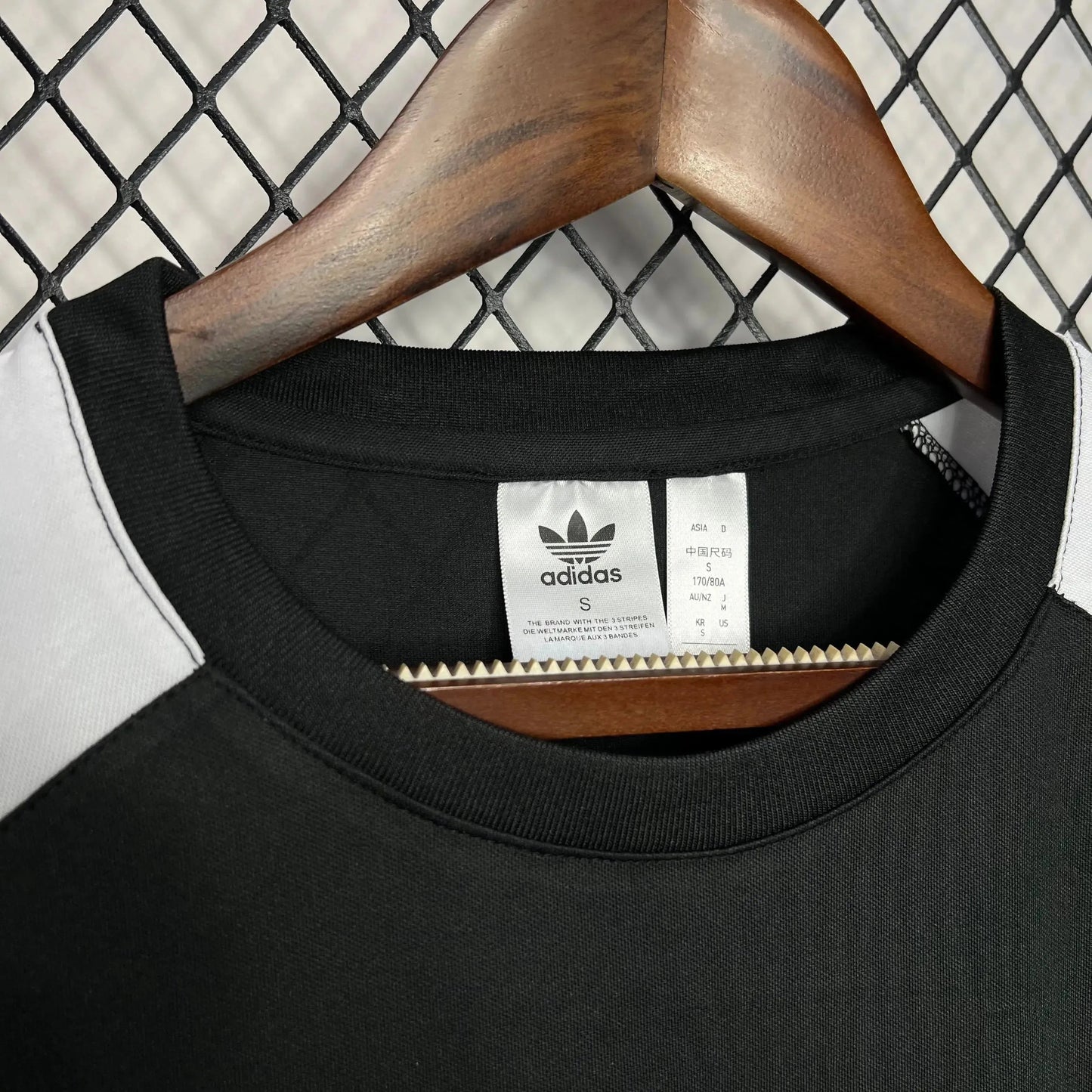 Germany Pre-Match 24/25 Fan Shirt - Men's Black