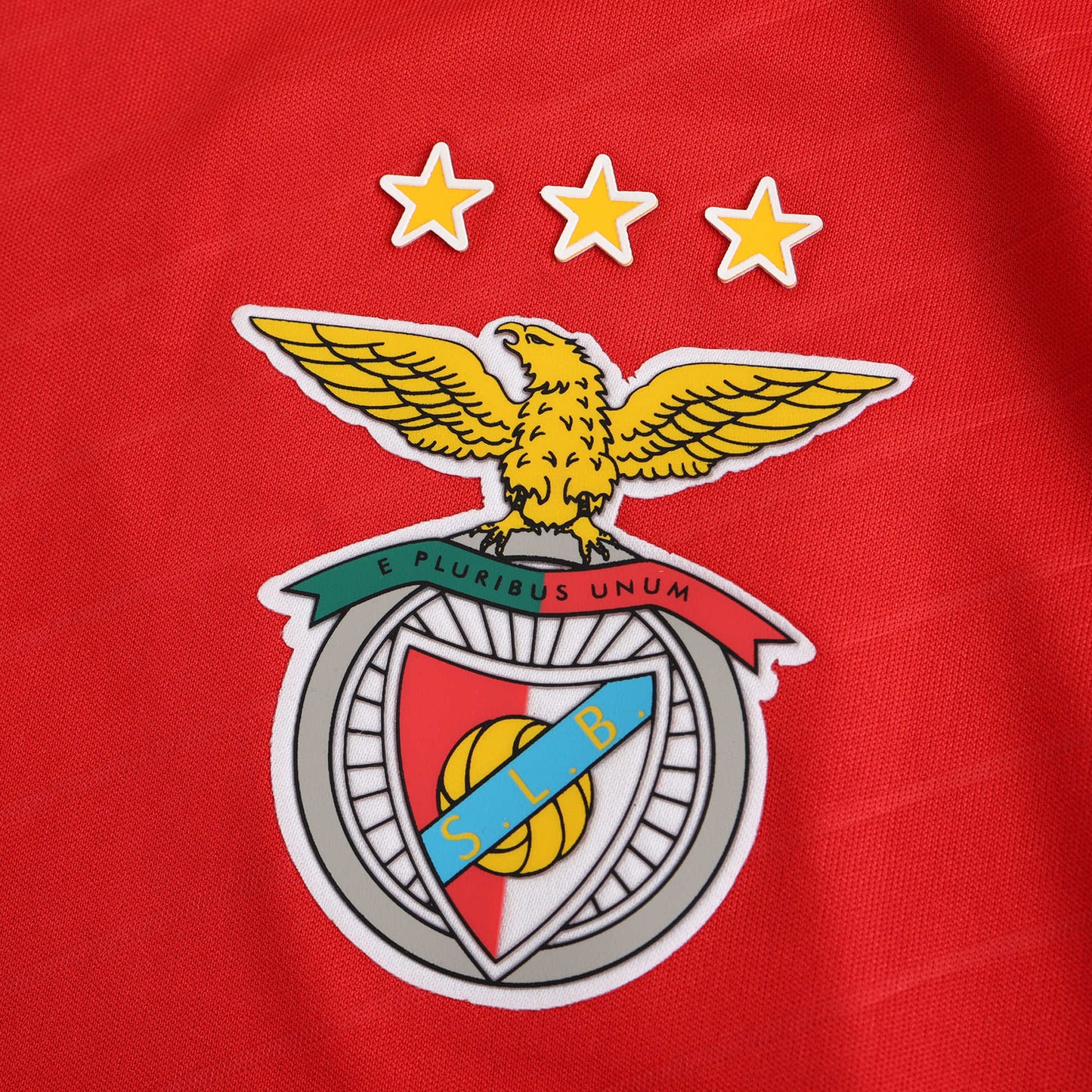 Benfica Home Shirt 24/25 - Men's Fan Red