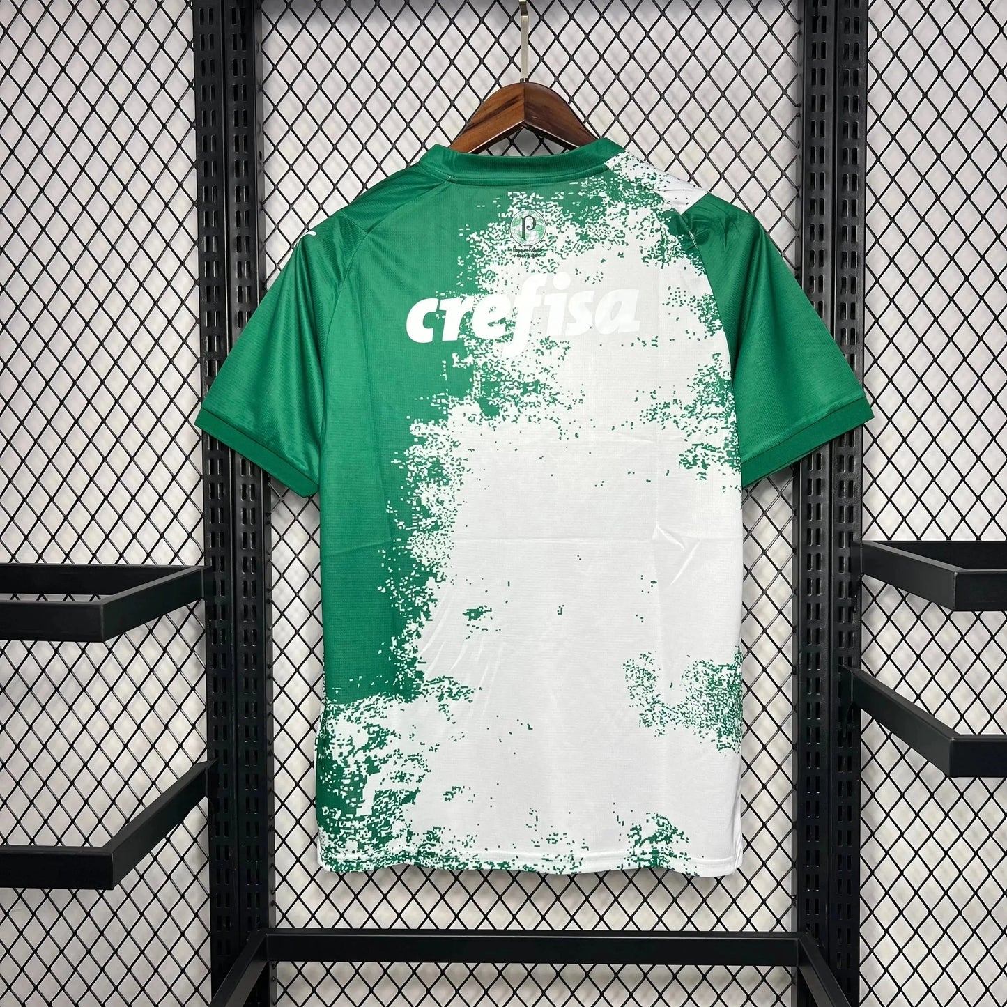 Palmeiras Environmental Edition 24/25 Shirt - Men's White Fan Shirt
