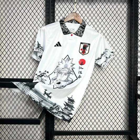 Japan Special Edition Pain 24/25 Shirt - Men's White Fan Shirt