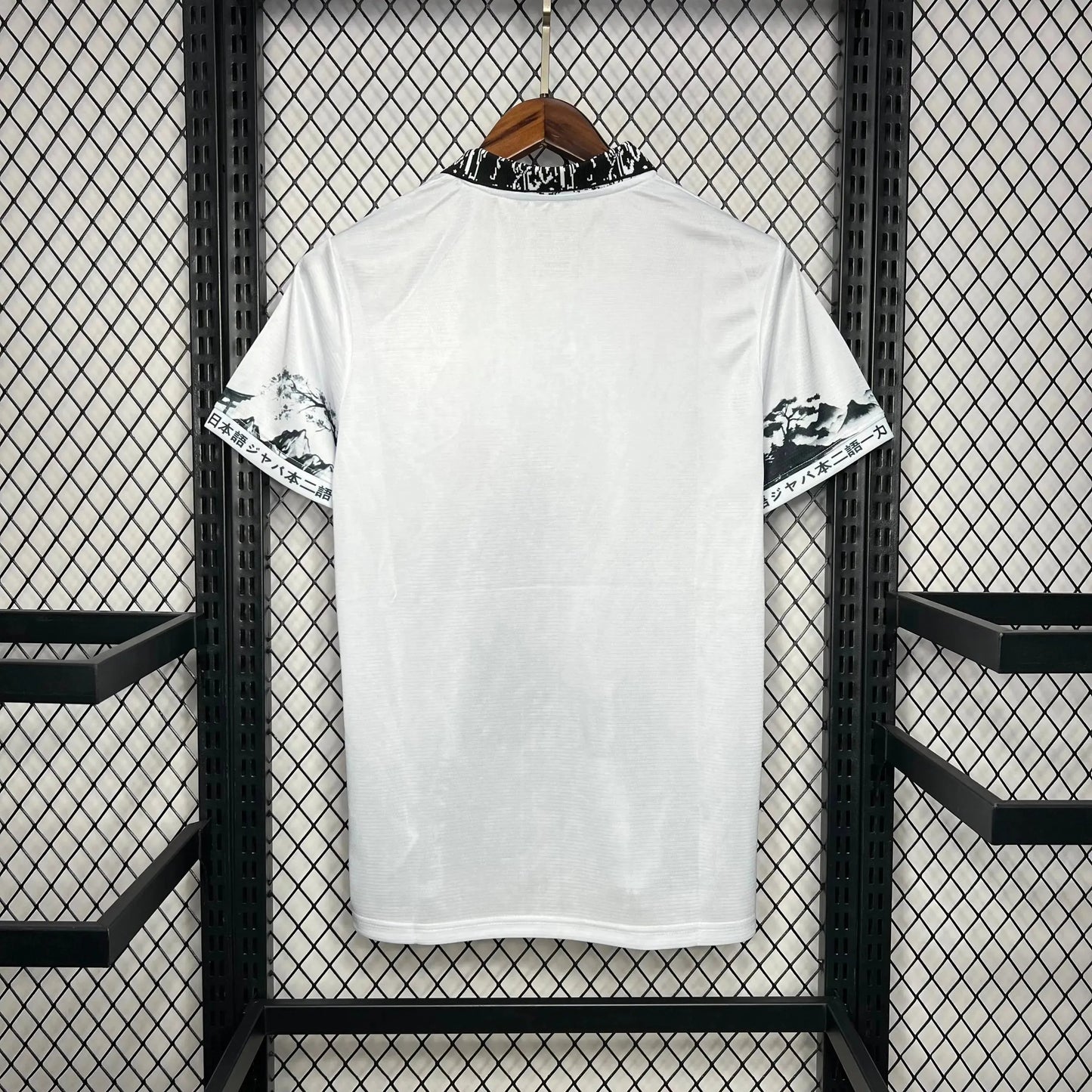 Japan Pain Edition 24/25 Shirt - Men's White Fan Shirt
