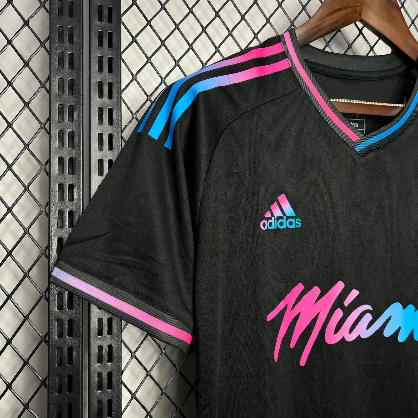 Inter Miami Special Edition 24/25 Men's Fan Shirt - Black