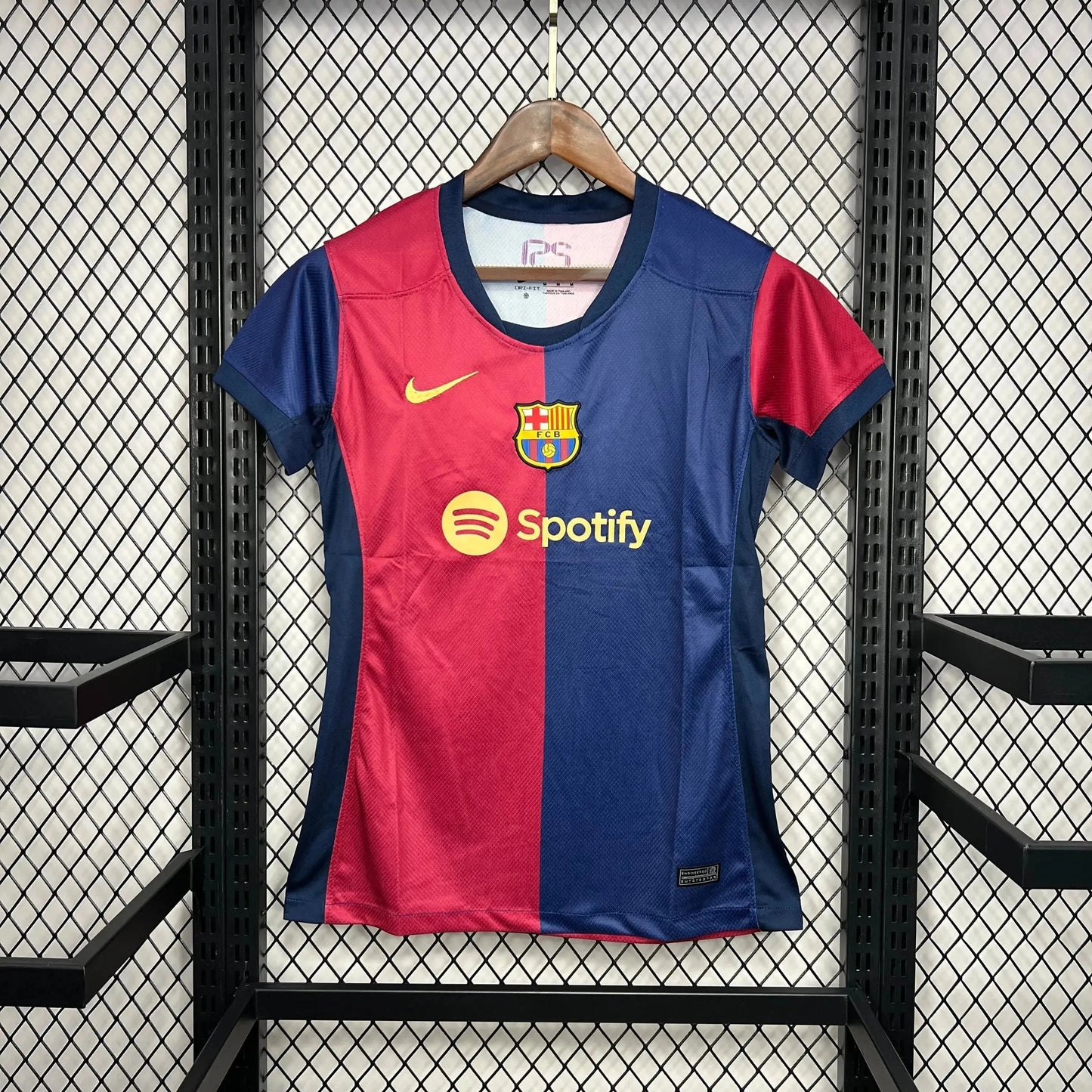 Barcelona Home Shirt 24/25 - Women's Fan Shirt