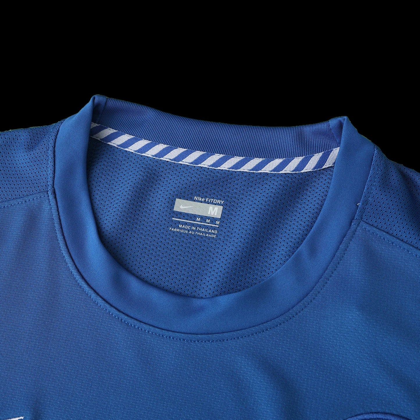 Manchester United Retro Away Shirt 2008/09 - Mens Fan Shirt Blue
