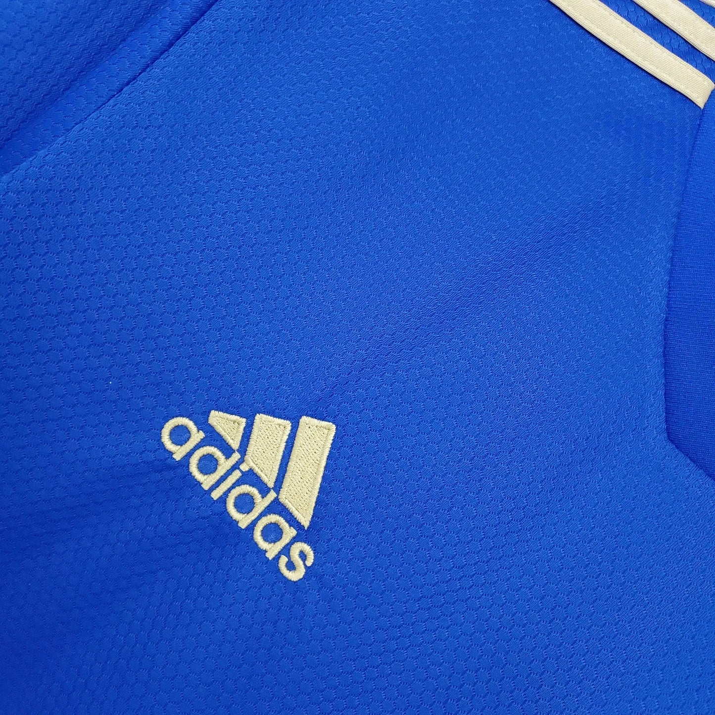 Cruzeiro 100 Years Centenary 21/22 Shirt - Men's Fan Blue