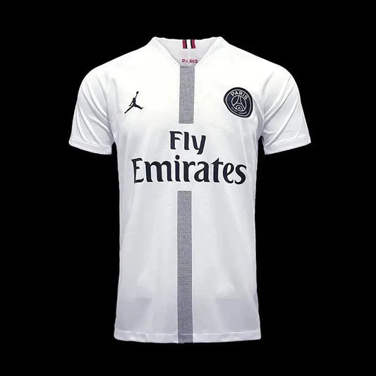 PSG 18/19 Men's Fan Shirt - White