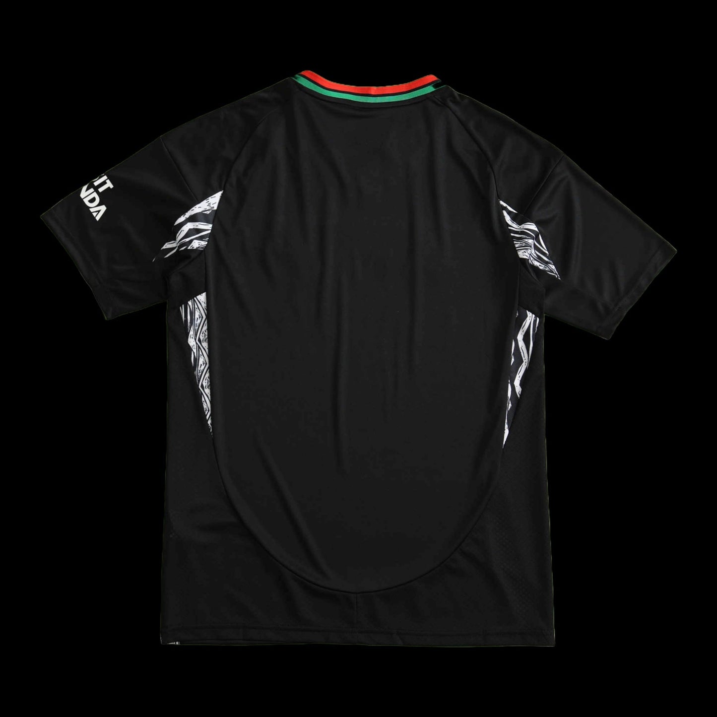 Arsenal Away Shirt 24/25 - Men's Fan Shirt Black