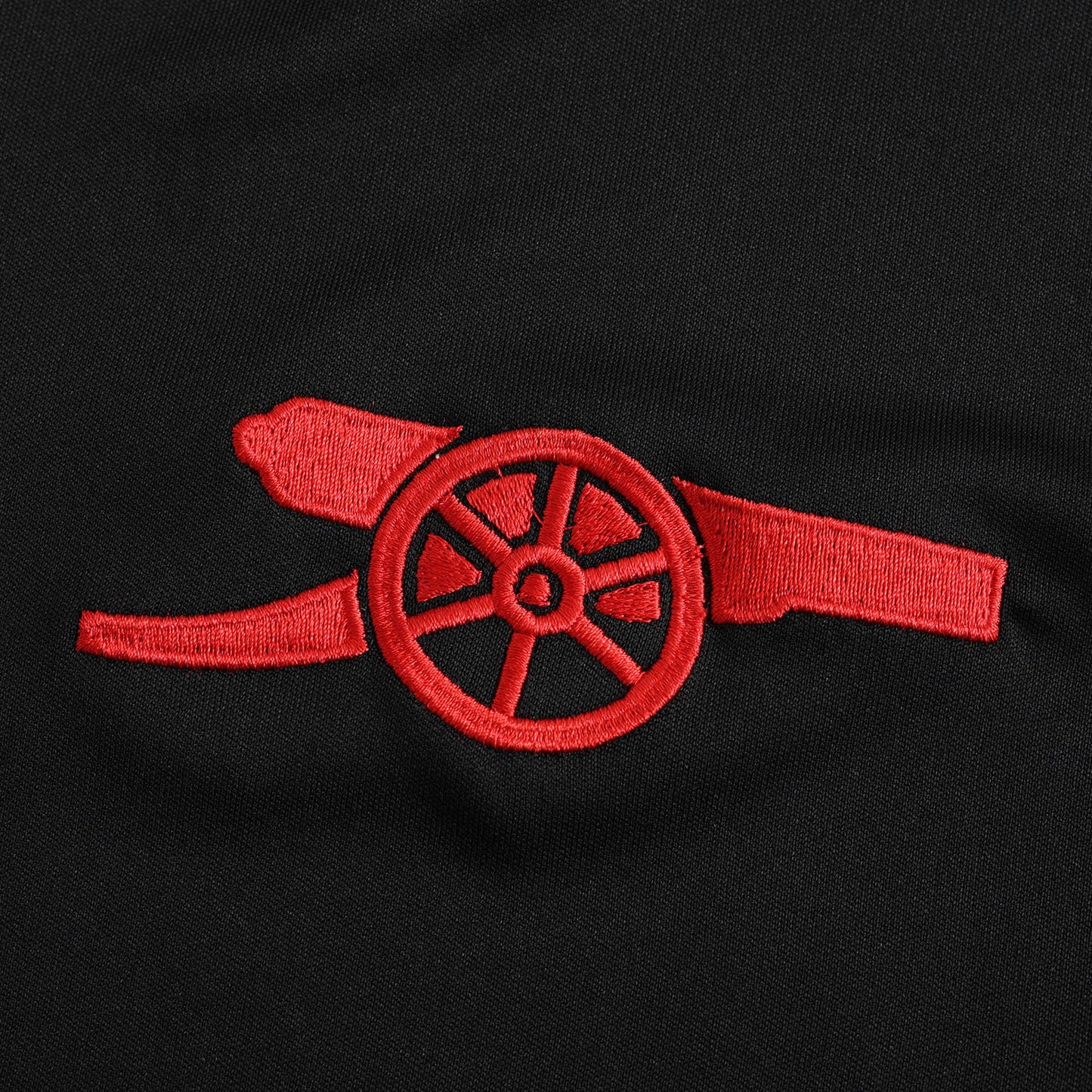 Arsenal Away Shirt 24/25 - Men's Fan Shirt Black