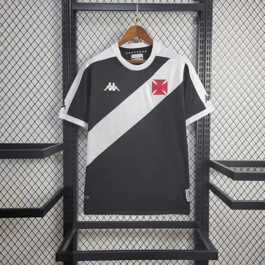 Vasco Home Shirt 24/25 - Men's Fan Black