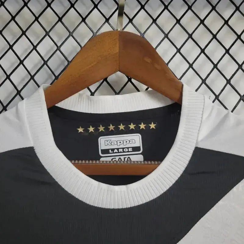 Vasco Home Shirt 24/25 - Men's Fan Black