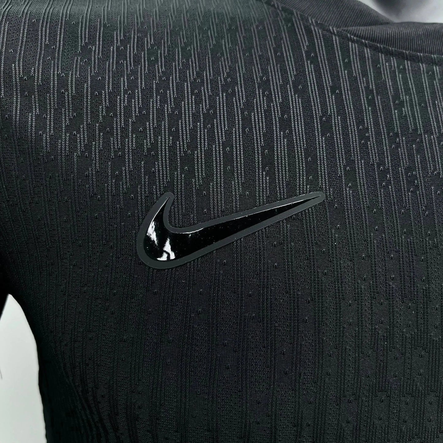 Timão Away Shirt 24/25 - Men's Player Black + Sponsorships