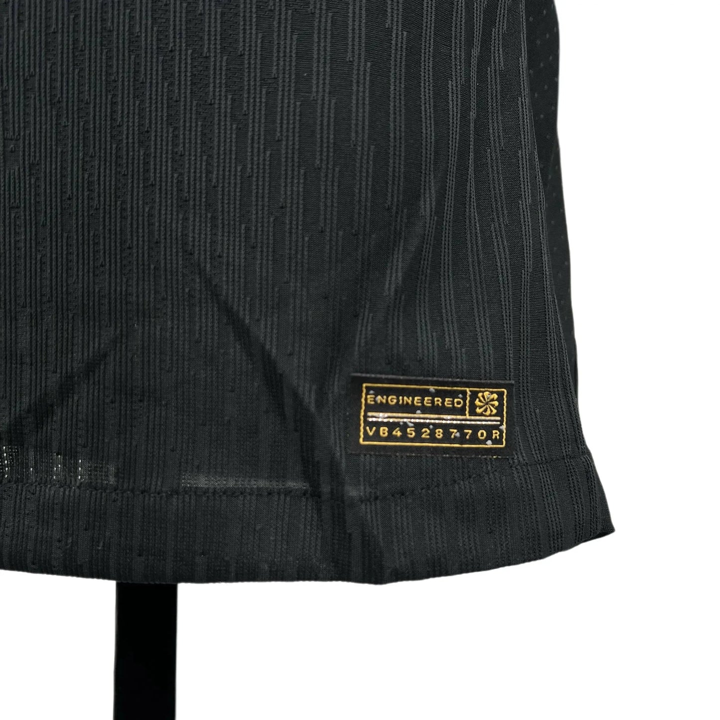 Timão Away Shirt 24/25 - Men's Player Black + Sponsorships