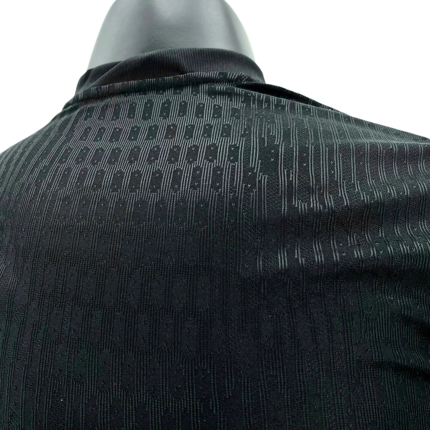 Timão Away Shirt 24/25 - Men's Player Black + Sponsorships