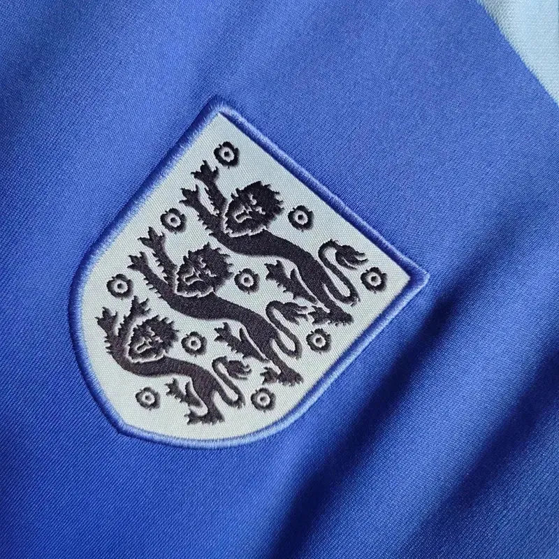 England Training Shirt 22/23 - Men's Fan Blue