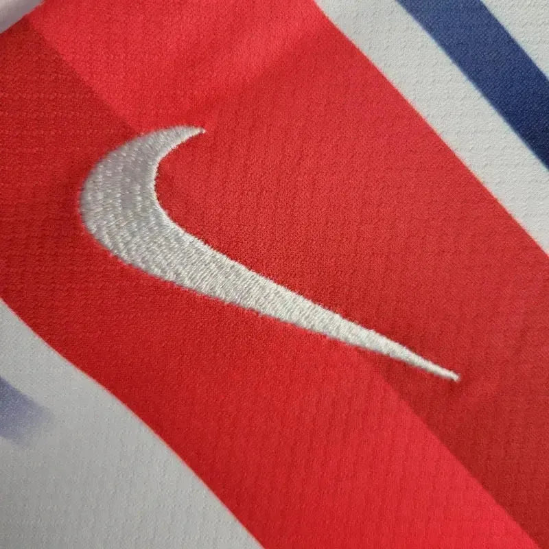 England Training Shirt 24/25 - Men's White Fan Shirt