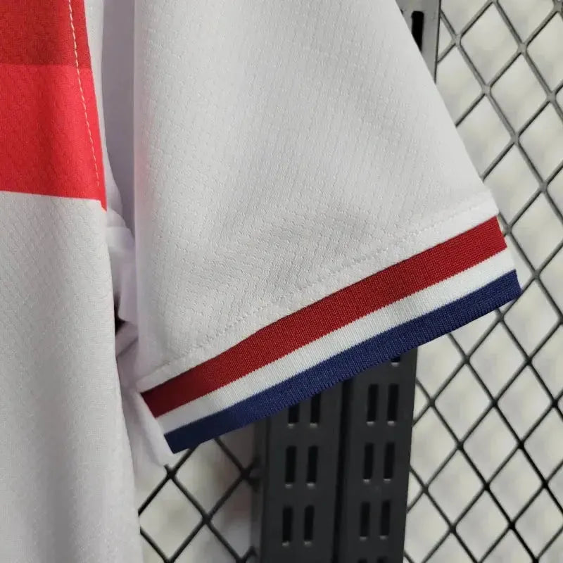 England Training Shirt 24/25 - Men's White Fan Shirt