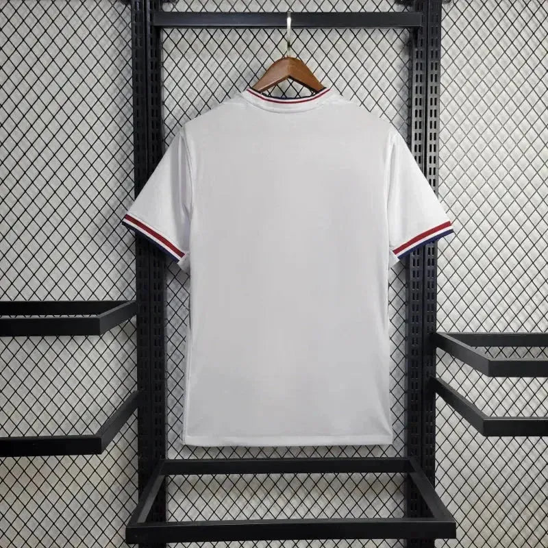 England Training Shirt 24/25 - Men's White Fan Shirt