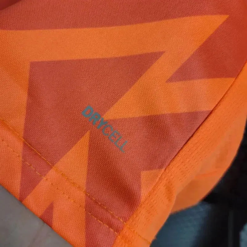 Palmeiras Goalkeeper Shirt 24/25 - Men's Fan Orange
