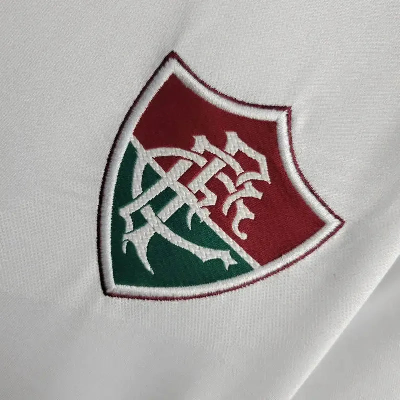 Fluminense Away 24/25 Shirt - Women's White Fan Shirt