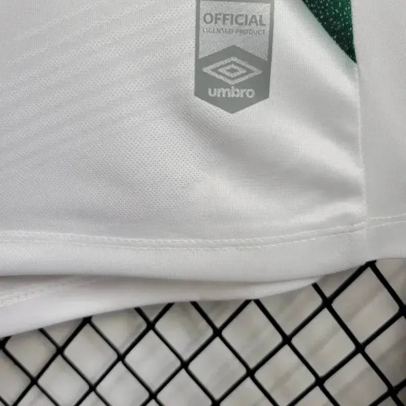 Fluminense Away 24/25 Shirt - Women's White Fan Shirt