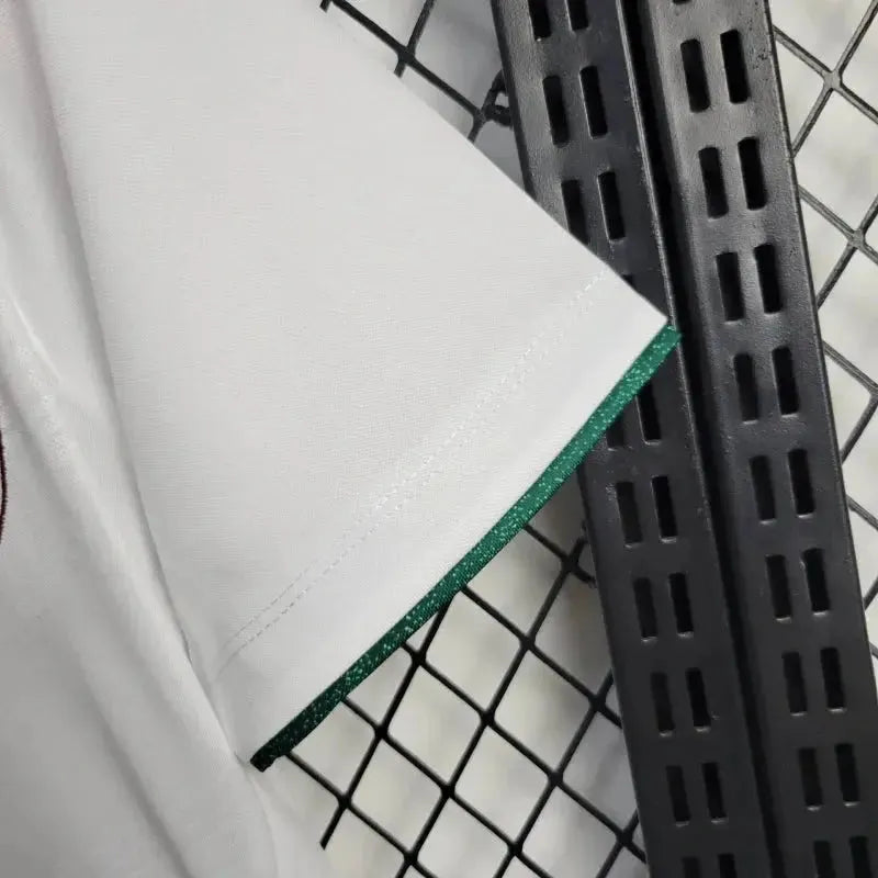 Fluminense Away 24/25 Shirt - Women's White Fan Shirt