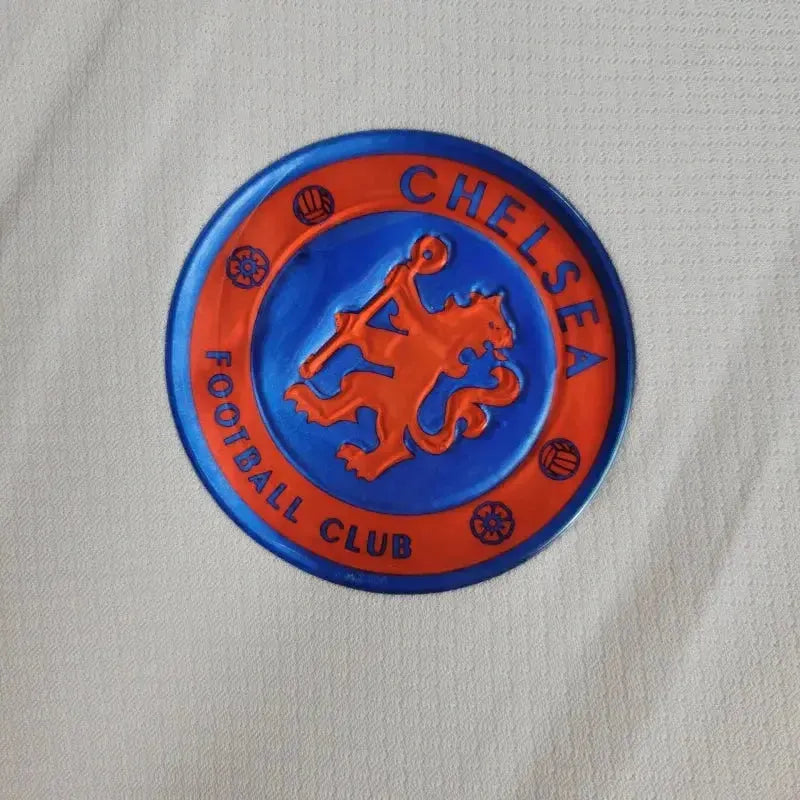 Chelsea Away Shirt 24/25 - Men's White Fan Shirt