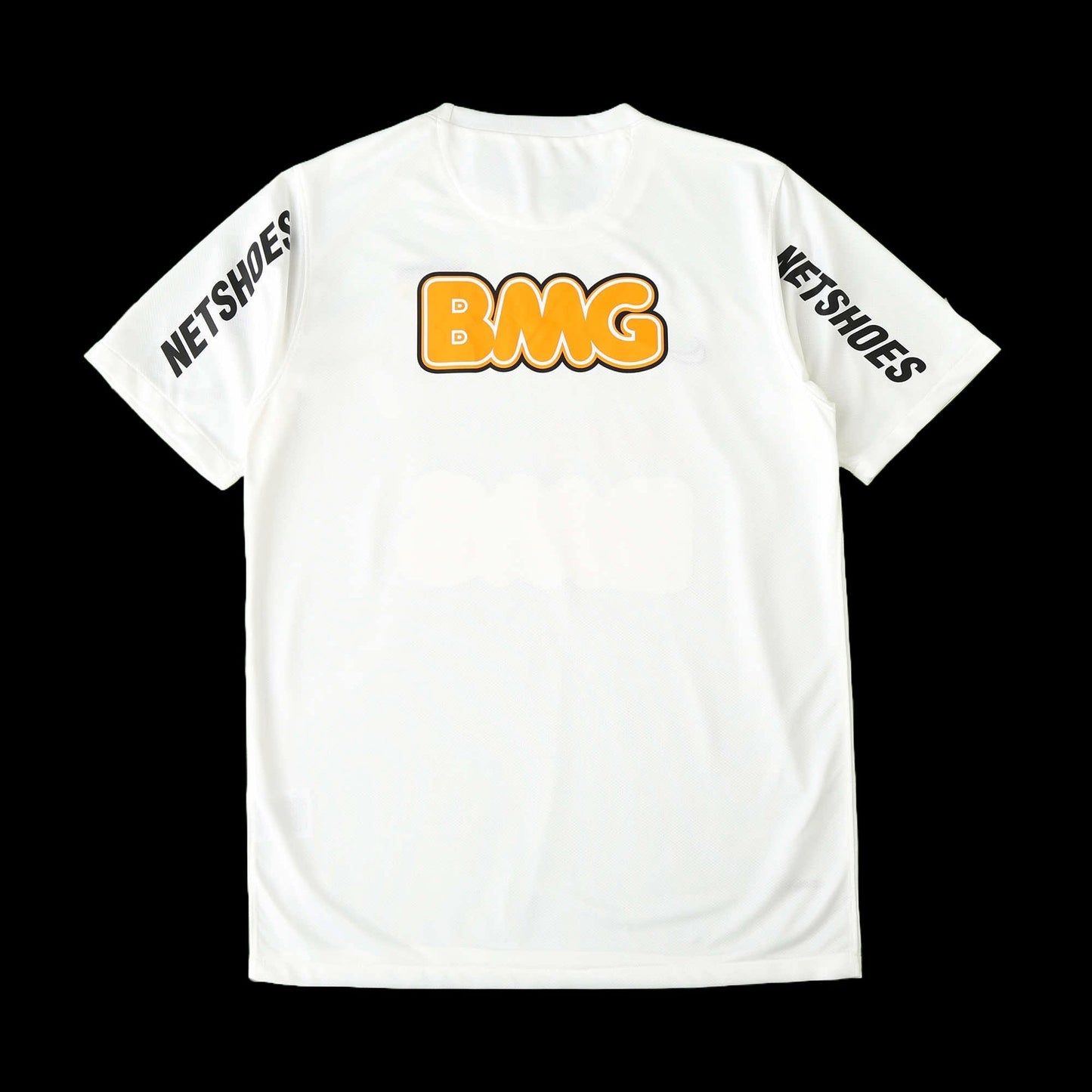Santista Home Retro Shirt 2011/12 - Men's White Fan Shirt