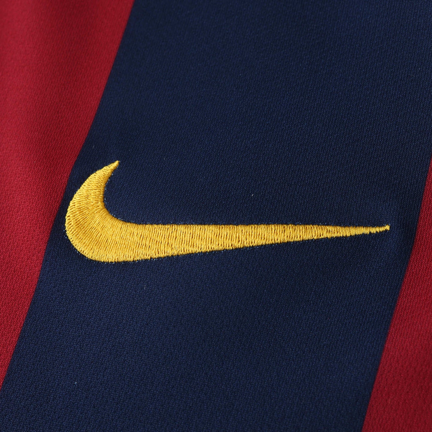 Barcelona Retro Home Shirt 2014/15 - Men's Fan Shirt
