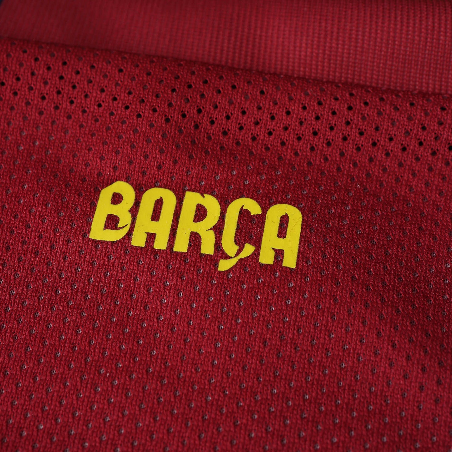 Barcelona Retro Home Shirt 2014/15 - Men's Fan Shirt