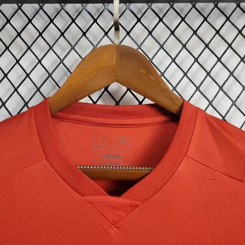 Cruzeiro Training Shirt 24/25 - Men's Fan Red