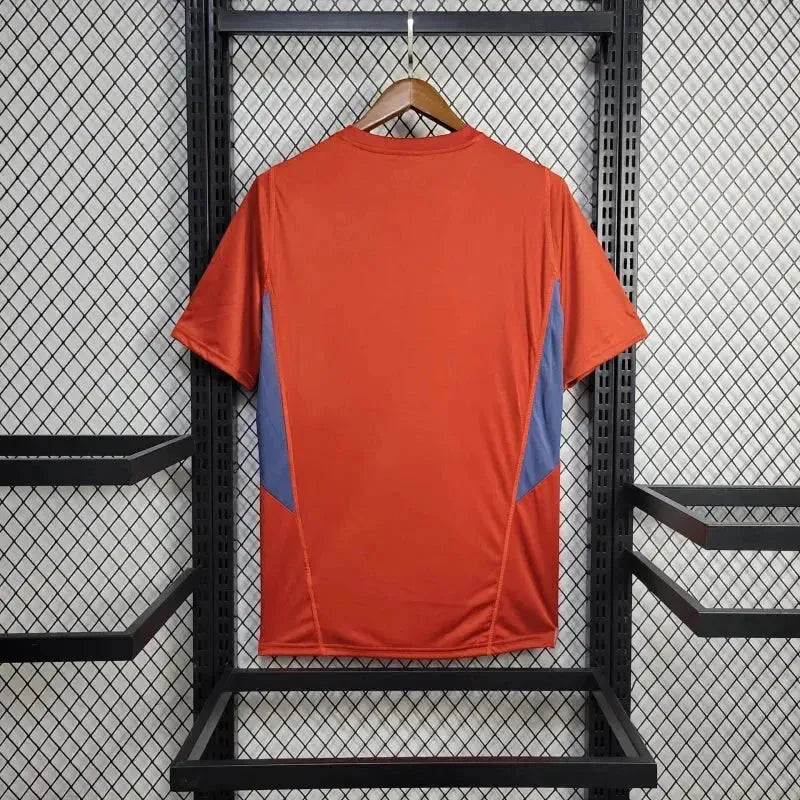 Cruzeiro Training Shirt 24/25 - Men's Fan Red