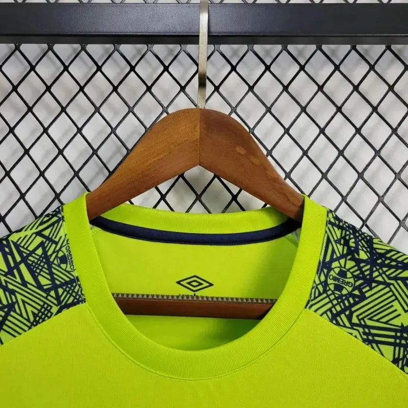 Grêmio Training Shirt 24/25 - Men's Green Fan Shirt