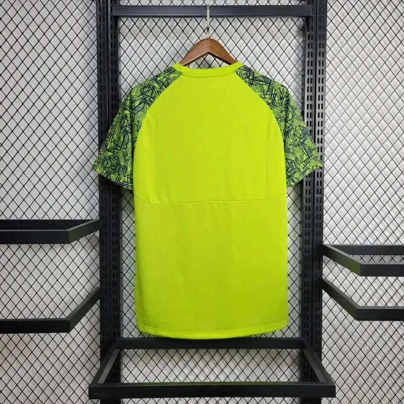 Grêmio Training Shirt 24/25 - Men's Green Fan Shirt