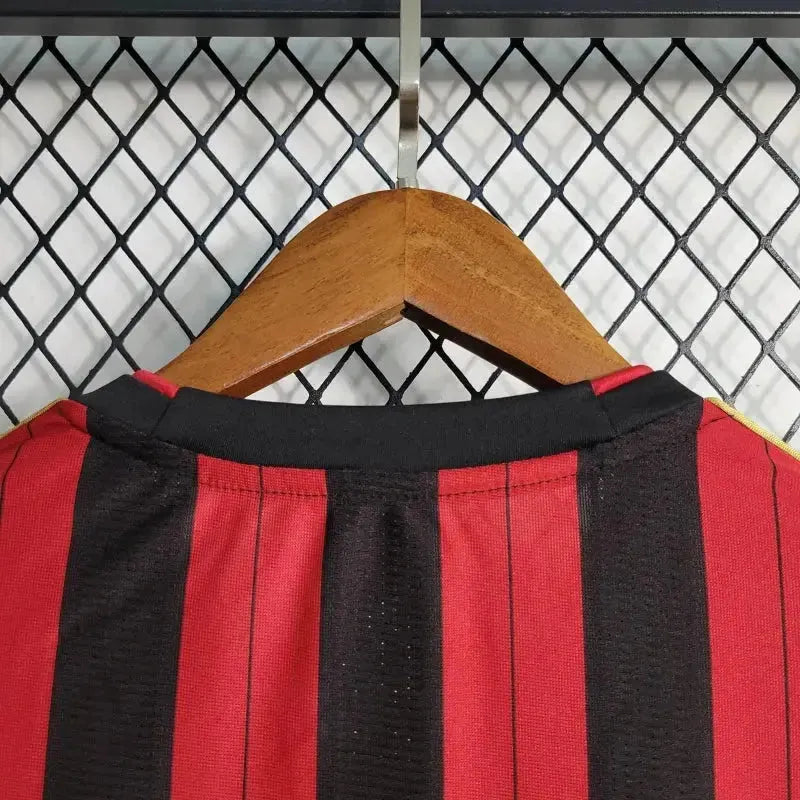 AC Milan Retro 2013/14 Shirt - Men's Fan Shirt