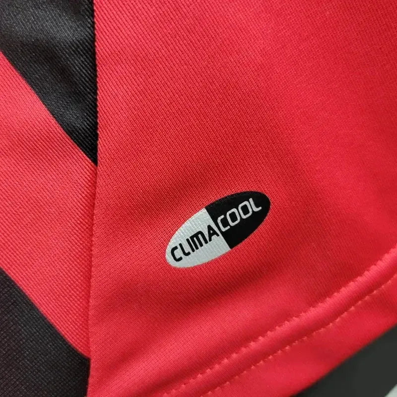 AC Milan Home Retro Shirt 2007/08 - Men's Fan Shirt