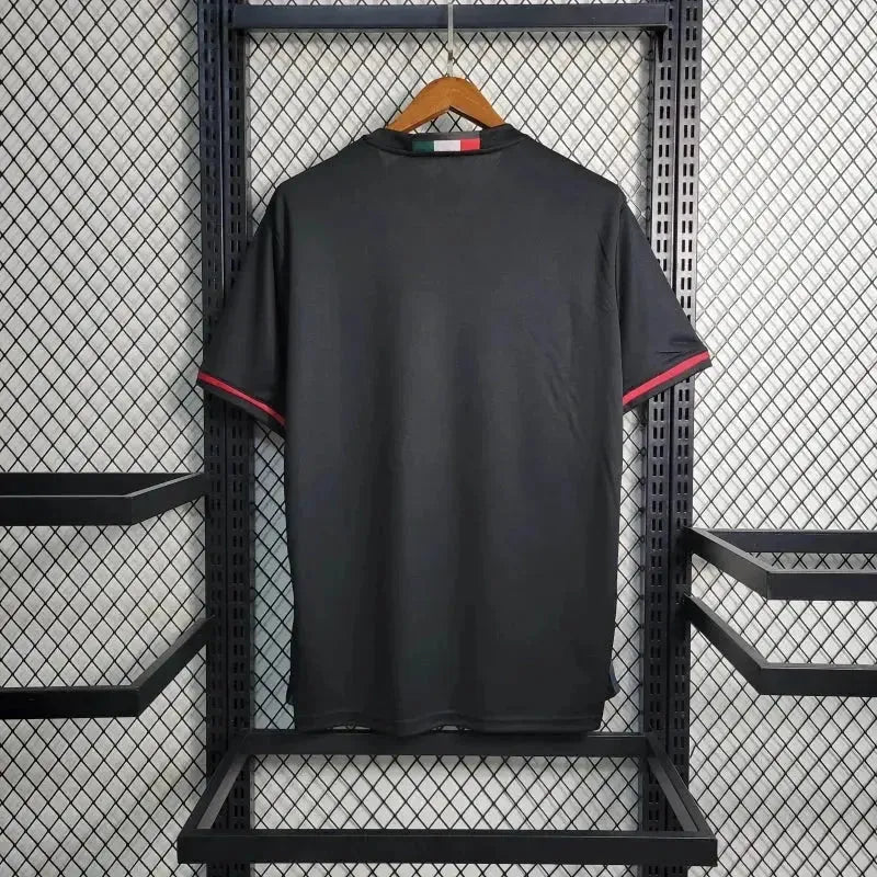 AC Milan Home Retro Shirt 2016/17 - Men's Fan Shirt