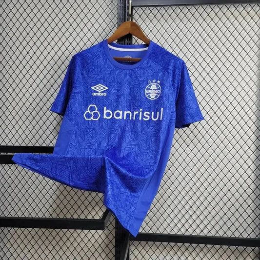 Grêmio Training Shirt 24/25 - Men's Fan Dark Blue
