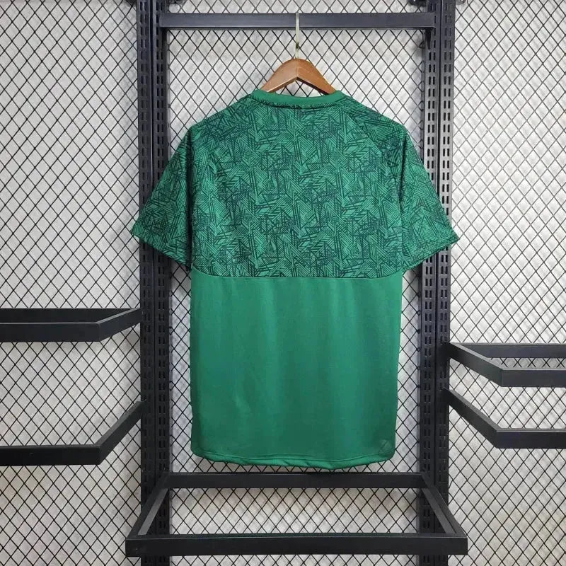 Fluminense Training Shirt 24/25 - Men's Green Fan Shirt