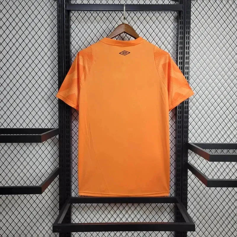 Fluminense Training Shirt 24/25 - Men's Fan Orange