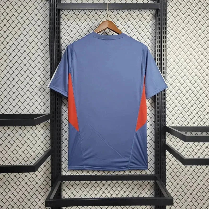 Cruzeiro Training Shirt 24/25 - Men's Fan Blue