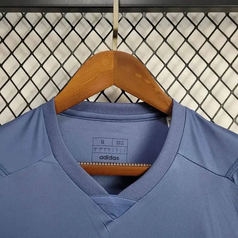 Cruzeiro Training Shirt 24/25 - Men's Fan Blue