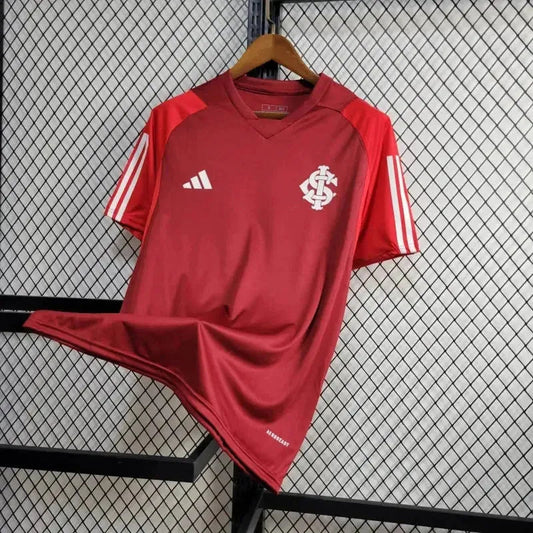 Sport Club Internacional Training Shirt 24/25 - Men's Fan Red